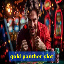 gold panther slot