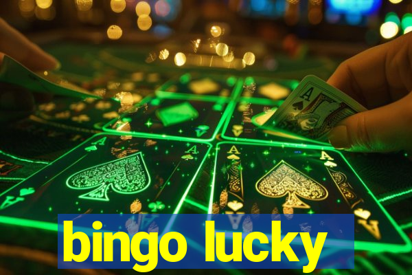 bingo lucky