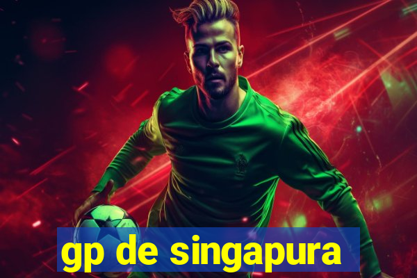 gp de singapura