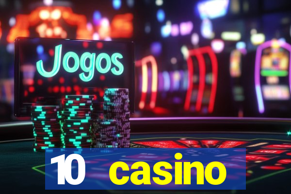 10 casino freispiele ohne einzahlung