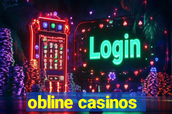 obline casinos