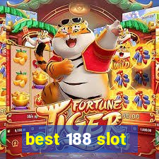 best 188 slot