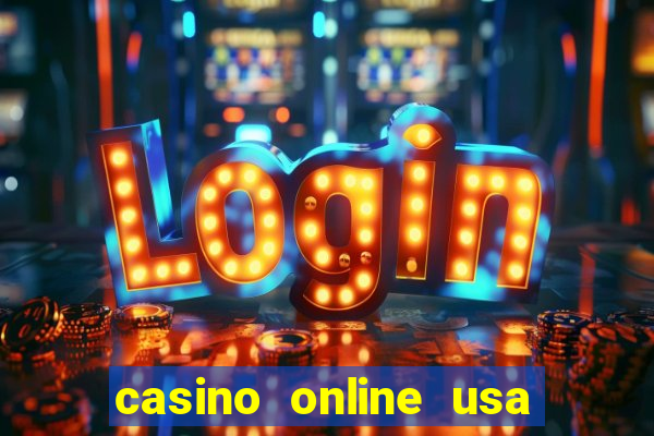 casino online usa real money