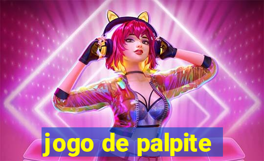 jogo de palpite