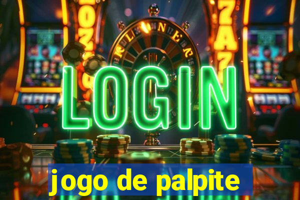 jogo de palpite