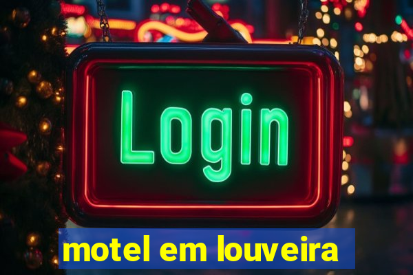 motel em louveira