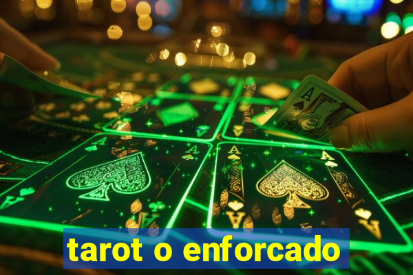 tarot o enforcado