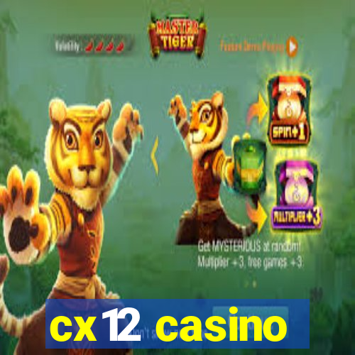 cx12 casino