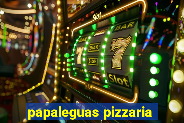 papaleguas pizzaria