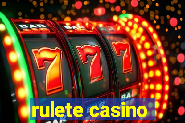 rulete casino