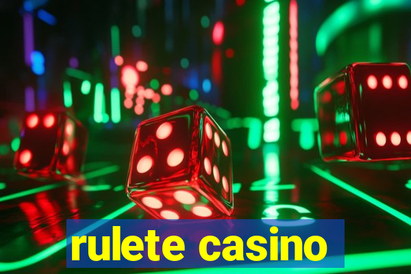 rulete casino