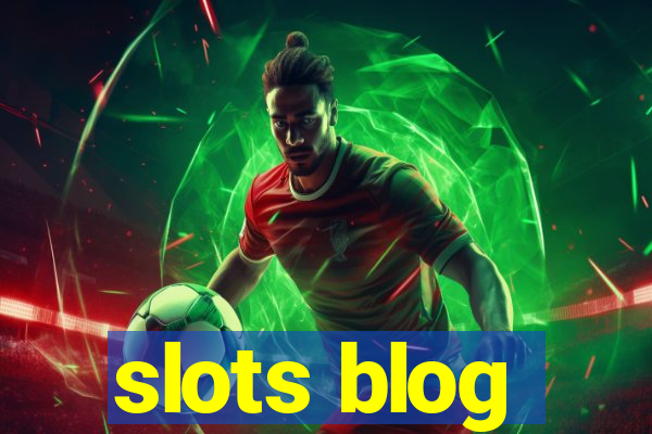 slots blog