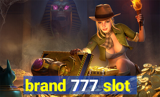 brand 777 slot