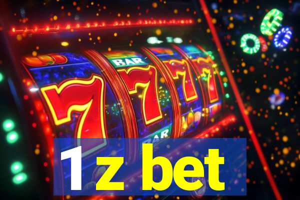 1 z bet