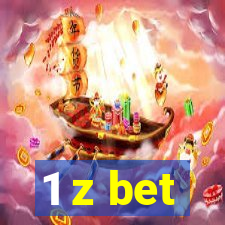 1 z bet