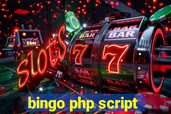 bingo php script