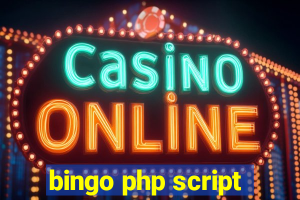 bingo php script