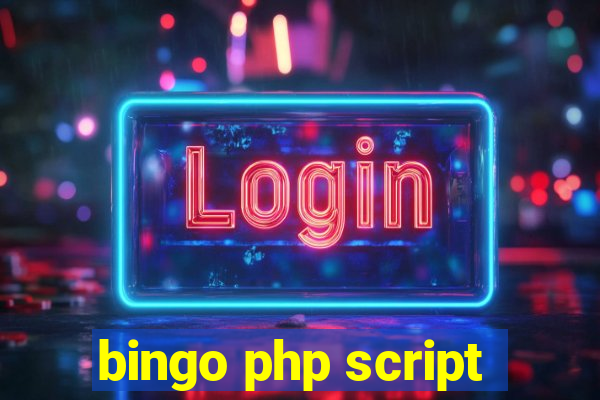 bingo php script