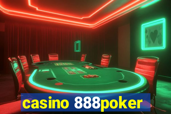 casino 888poker