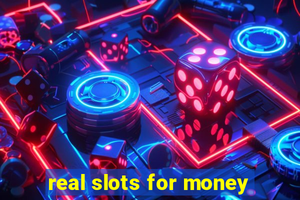 real slots for money