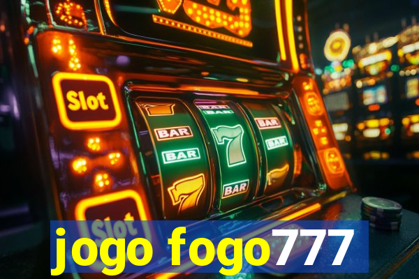 jogo fogo777