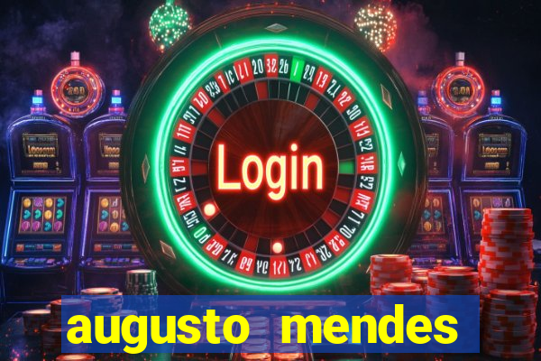 augusto mendes palha?o bingo