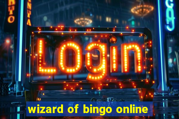 wizard of bingo online