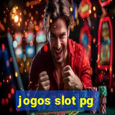 jogos slot pg