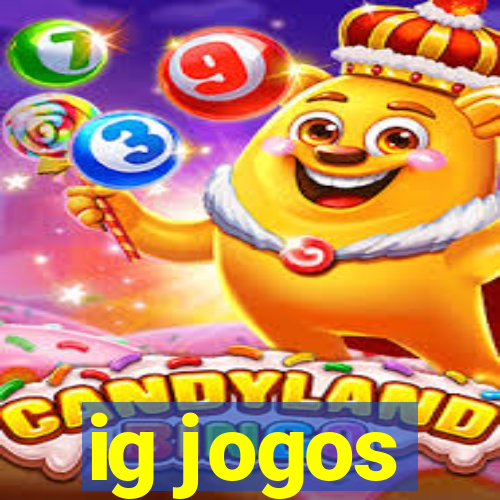 ig jogos