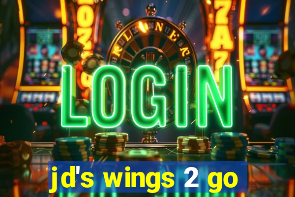 jd's wings 2 go