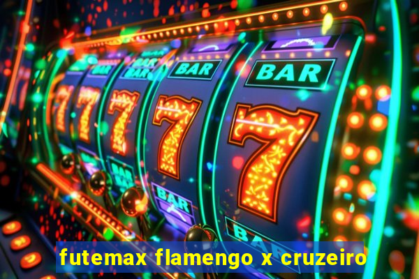 futemax flamengo x cruzeiro