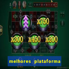 melhores plataforma para jogar fortune tiger