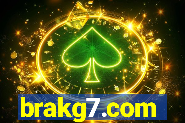 brakg7.com