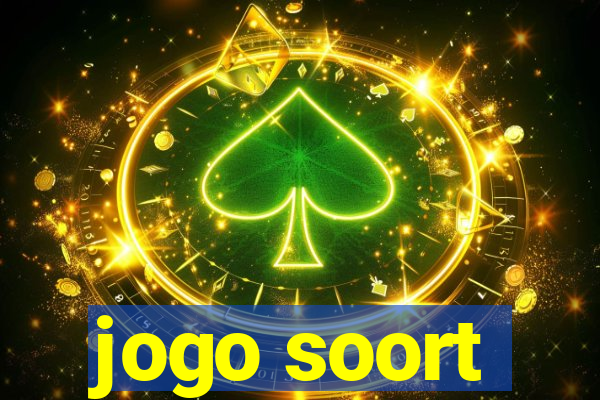 jogo soort