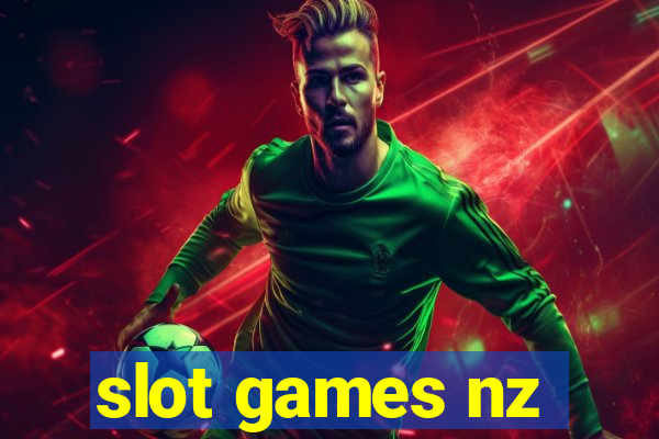 slot games nz