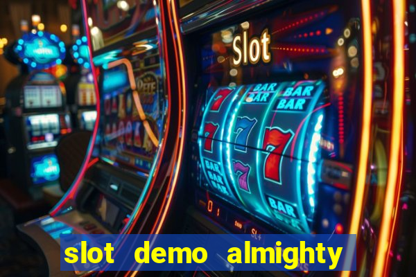 slot demo almighty zeus empire