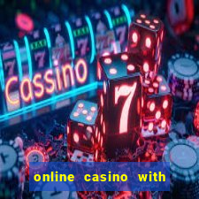 online casino with free bonus