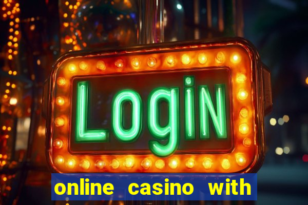 online casino with free bonus