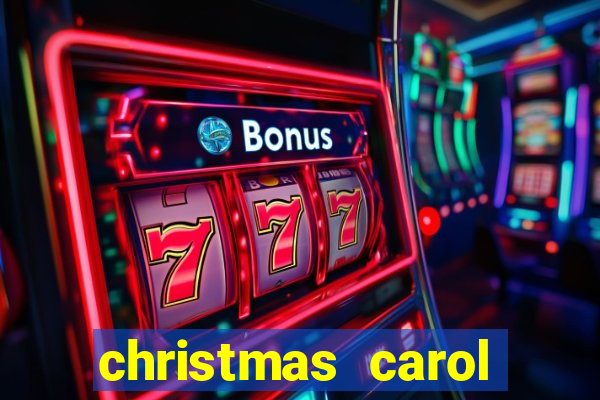 christmas carol megaways slot free