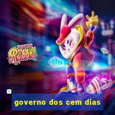 governo dos cem dias