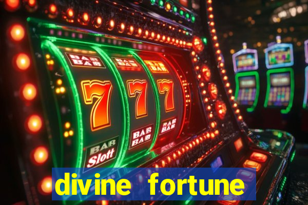 divine fortune slots jackpot