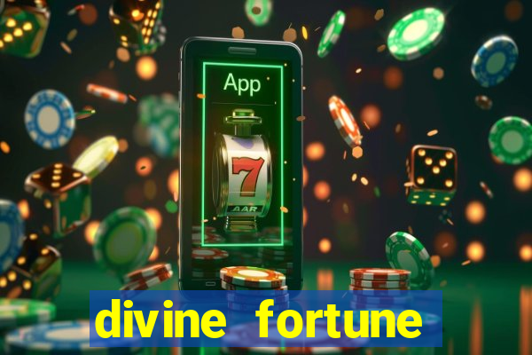 divine fortune slots jackpot