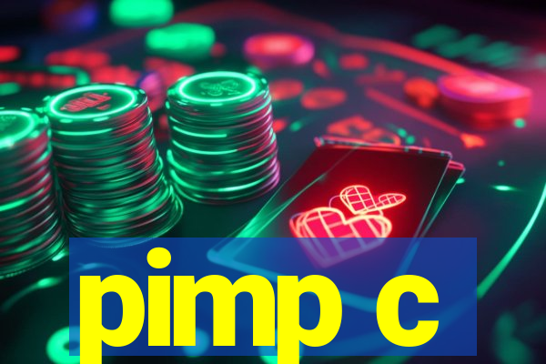 pimp c