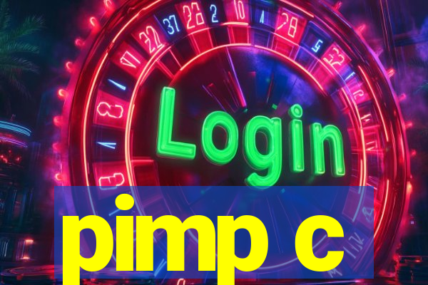 pimp c