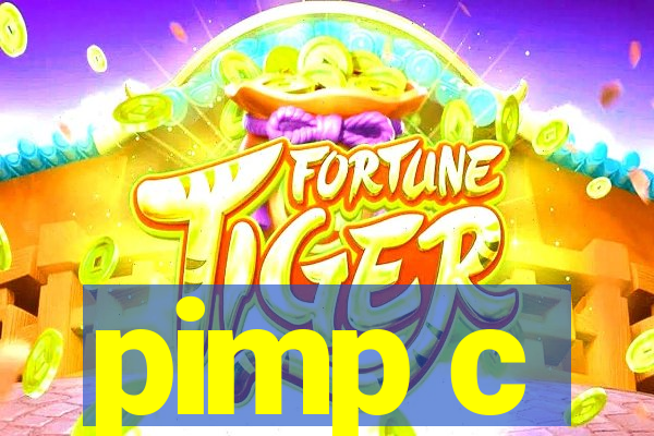 pimp c