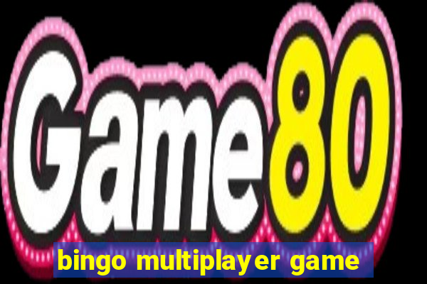 bingo multiplayer game