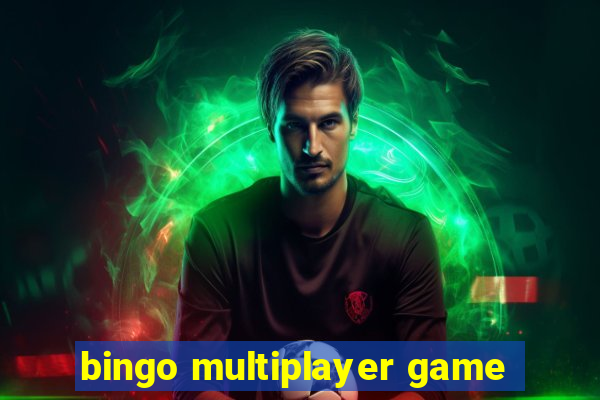 bingo multiplayer game