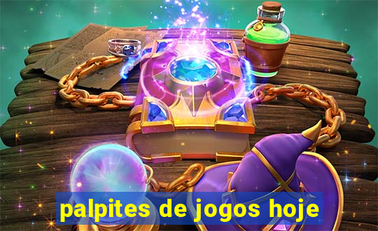 palpites de jogos hoje