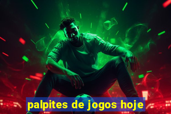 palpites de jogos hoje