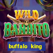 buffalo king megaways slot rtp